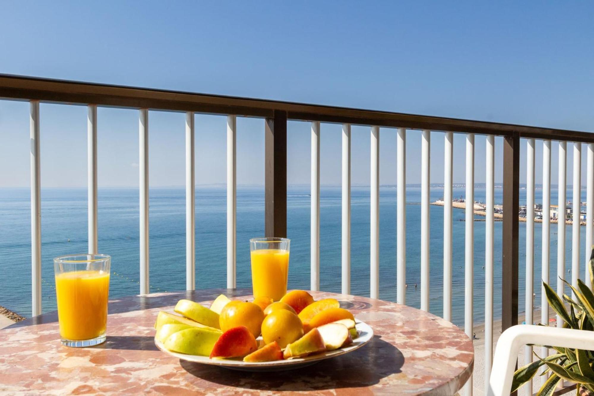 Pent Seaview - Atico Reformado Y Playa A 5 Metros. Santa Pola