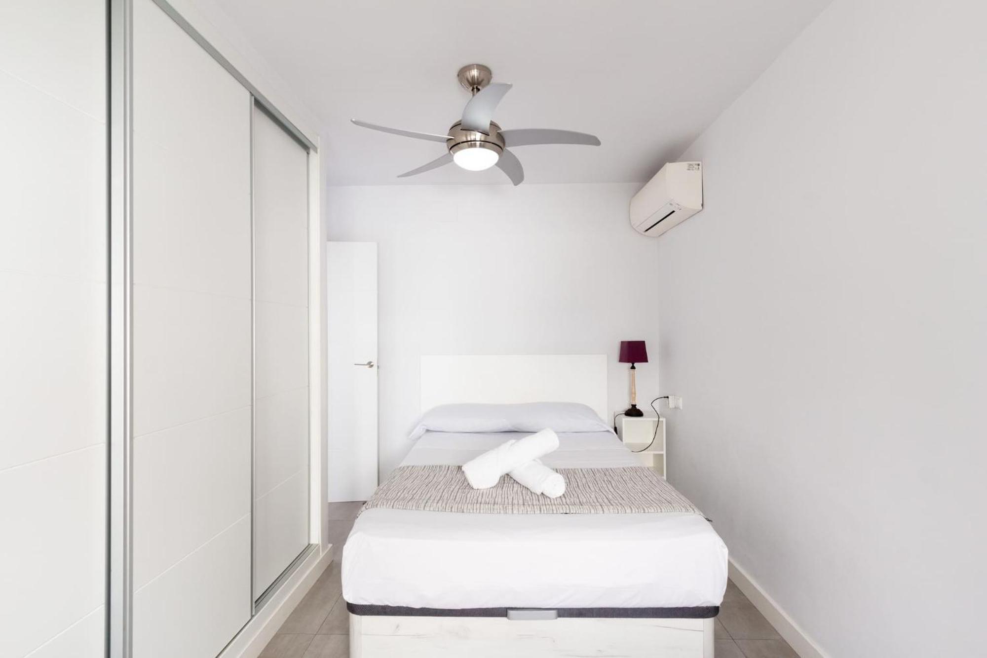 Pent Seaview - Atico Reformado Y Playa A 5 Metros. Apartament