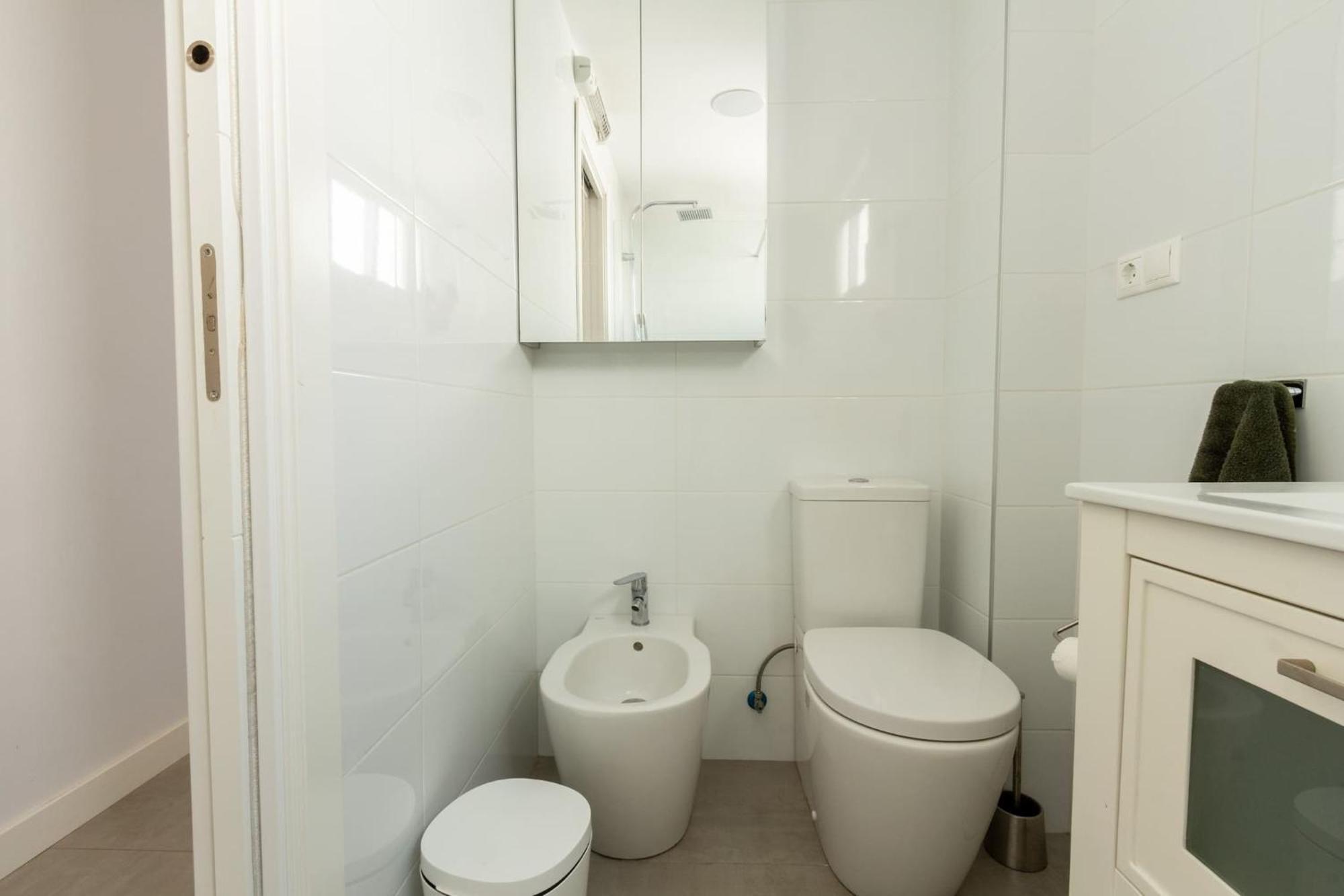 Pent Seaview - Atico Reformado Y Playa A 5 Metros. Apartament *