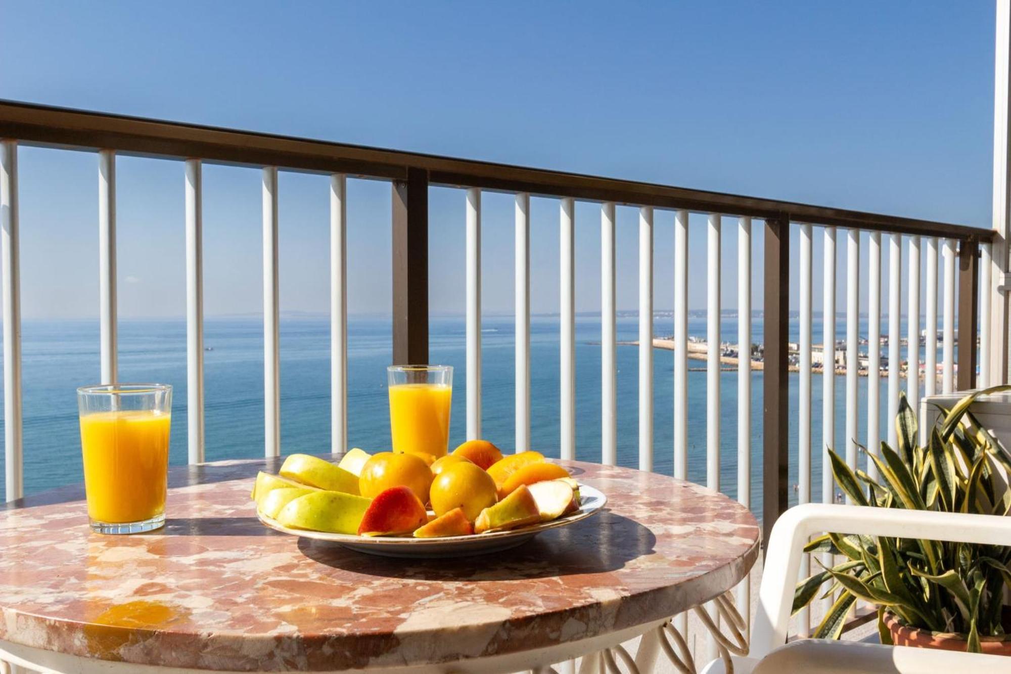 Pent Seaview - Atico Reformado Y Playa A 5 Metros. Santa Pola