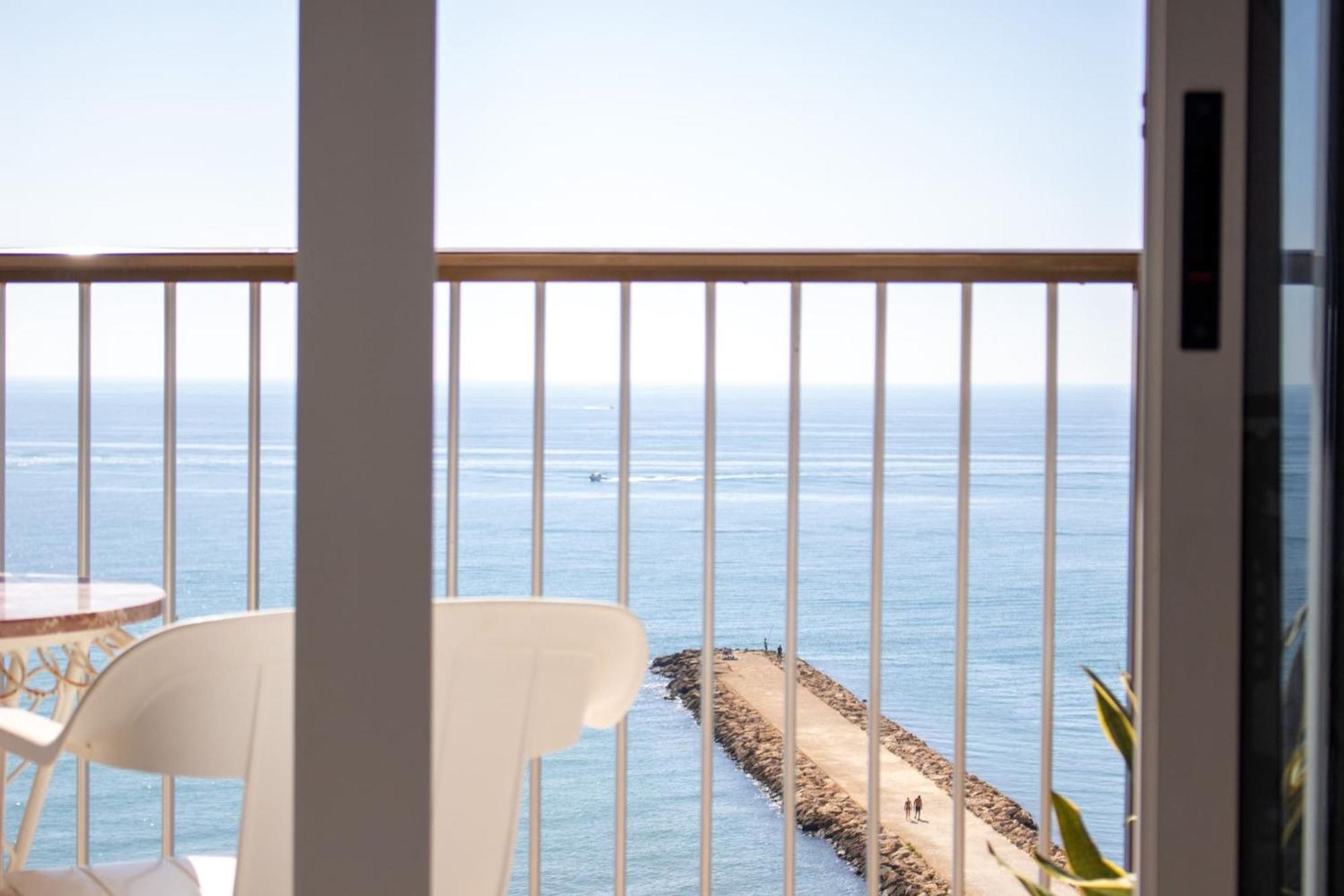 Apartament Pent Seaview - Atico Reformado Y Playa A 5 Metros. *