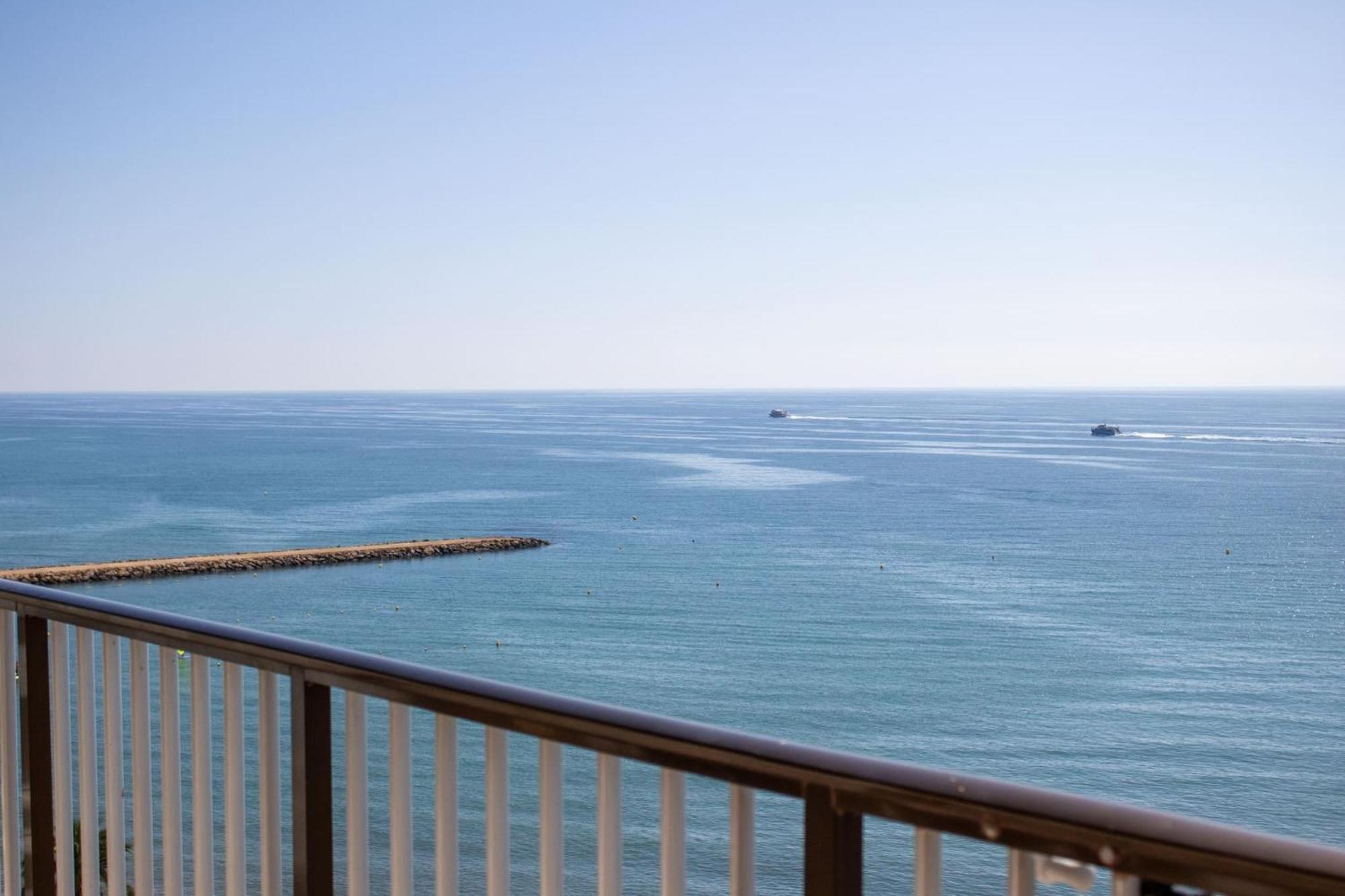 Apartament Pent Seaview - Atico Reformado Y Playa A 5 Metros. *