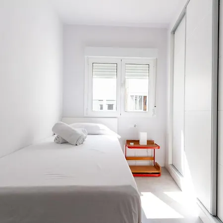 Apartament Pent Seaview - Atico Reformado Y Playa A 5 Metros. Santa Pola Zewnętrze zdjęcie
