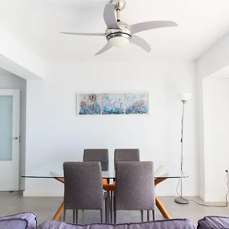 Apartament Pent Seaview - Atico Reformado Y Playa A 5 Metros. Santa Pola Zewnętrze zdjęcie