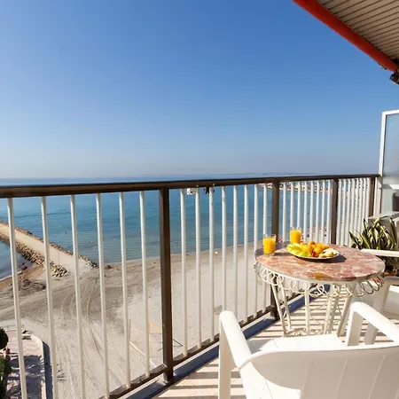 Apartament Pent Seaview - Atico Reformado Y Playa A 5 Metros. Santa Pola Zewnętrze zdjęcie