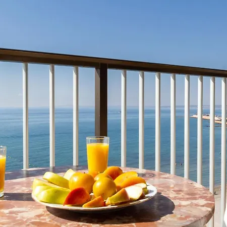 Apartament Pent Seaview - Atico Reformado Y Playa A 5 Metros. Santa Pola Zewnętrze zdjęcie