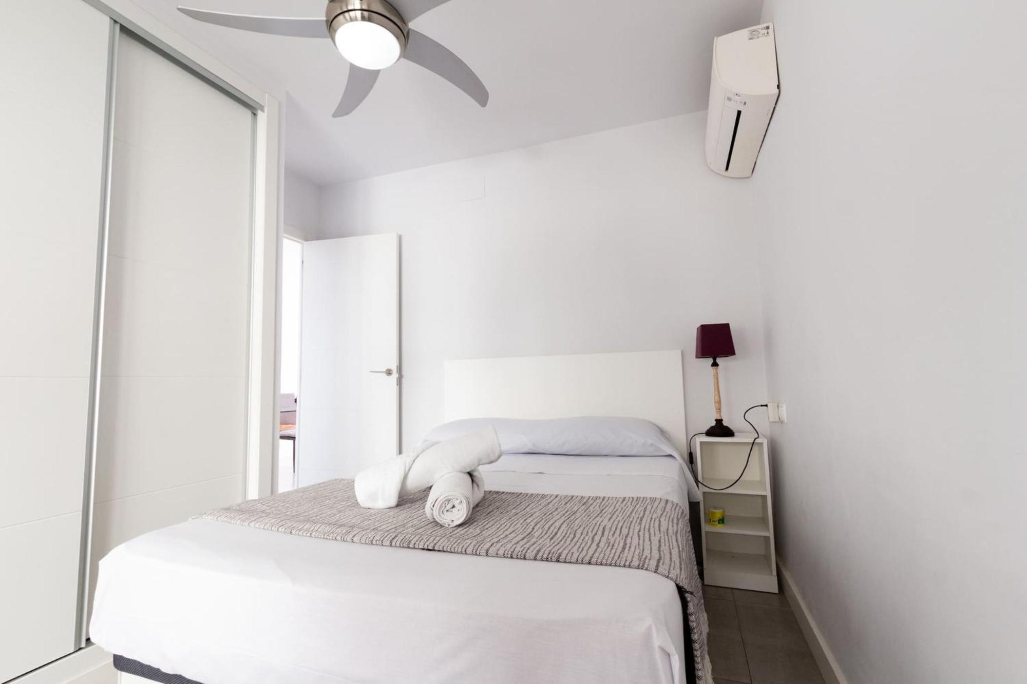Pent Seaview - Atico Reformado Y Playa A 5 Metros. * Santa Pola
