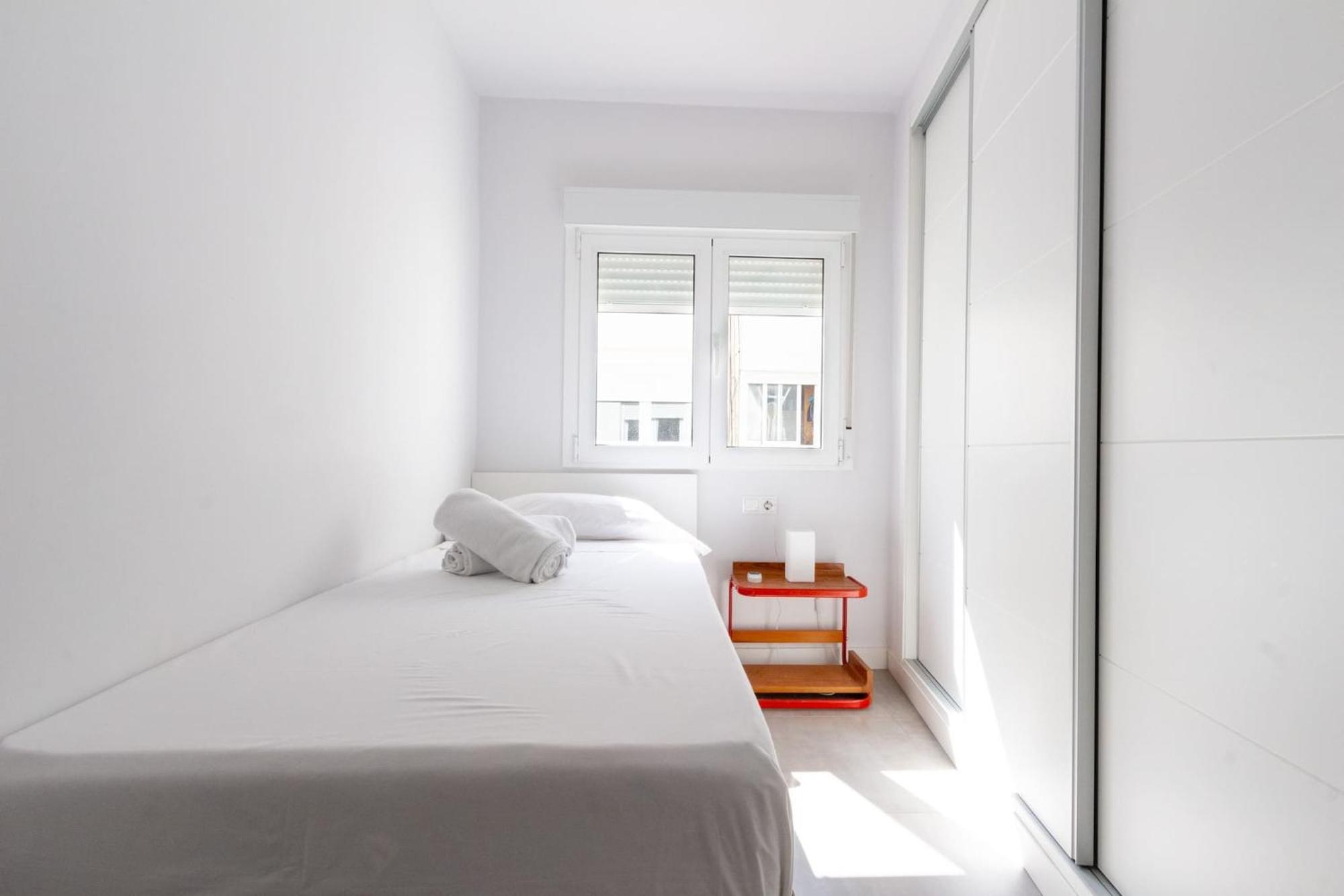 Apartment Pent Seaview - Atico Reformado Y Playa A 5 Metros.