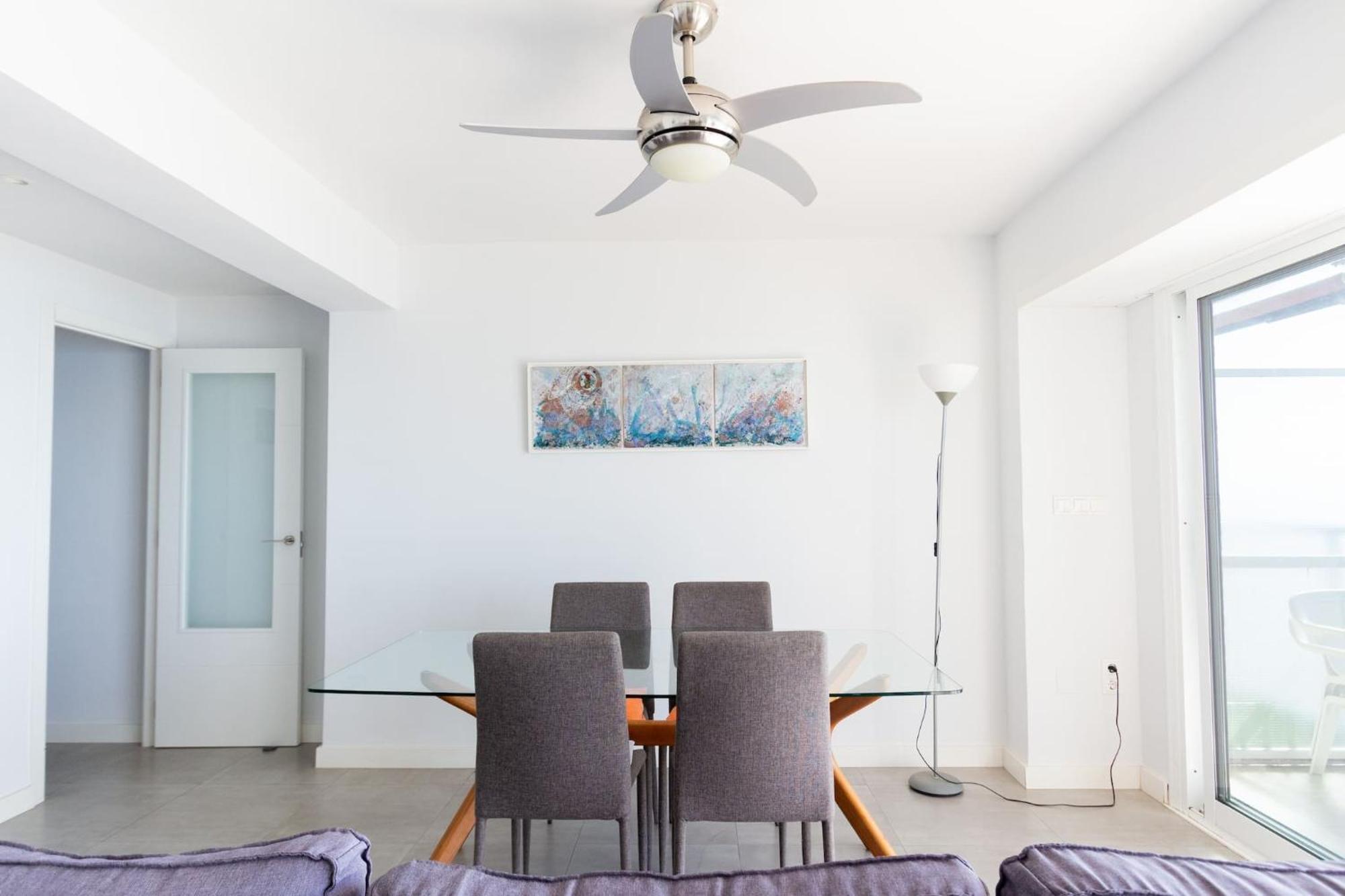 Pent Seaview - Atico Reformado Y Playa A 5 Metros. Santa Pola