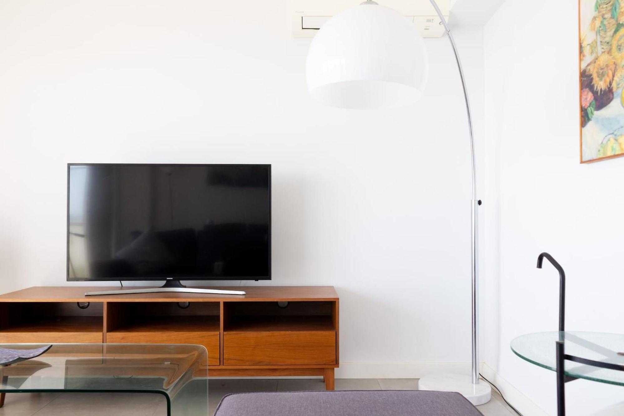 Apartment Pent Seaview - Atico Reformado Y Playa A 5 Metros.
