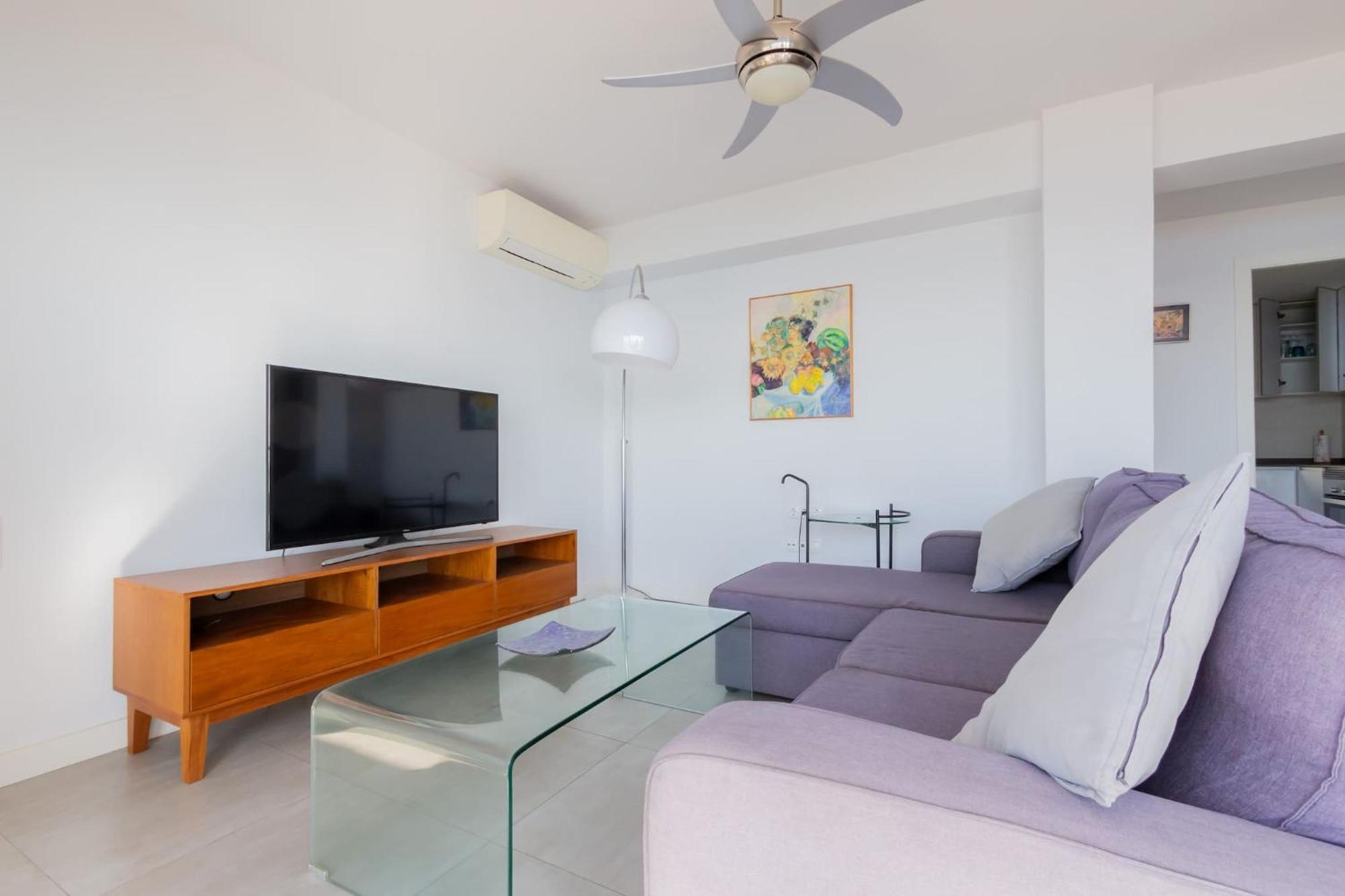 Pent Seaview - Atico Reformado Y Playa A 5 Metros. *