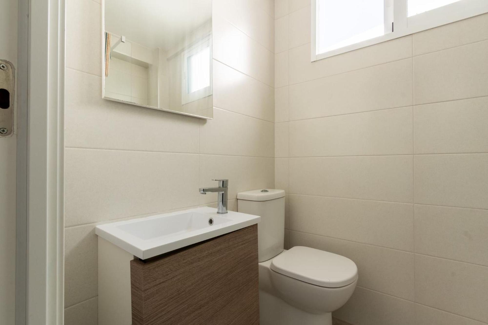 Pent Seaview - Atico Reformado Y Playa A 5 Metros.
