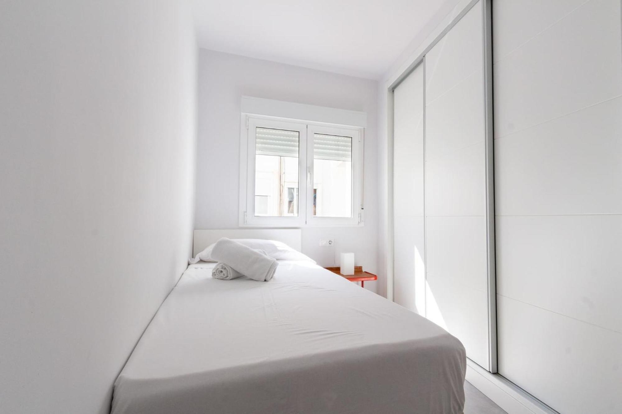 Apartment Pent Seaview - Atico Reformado Y Playa A 5 Metros.