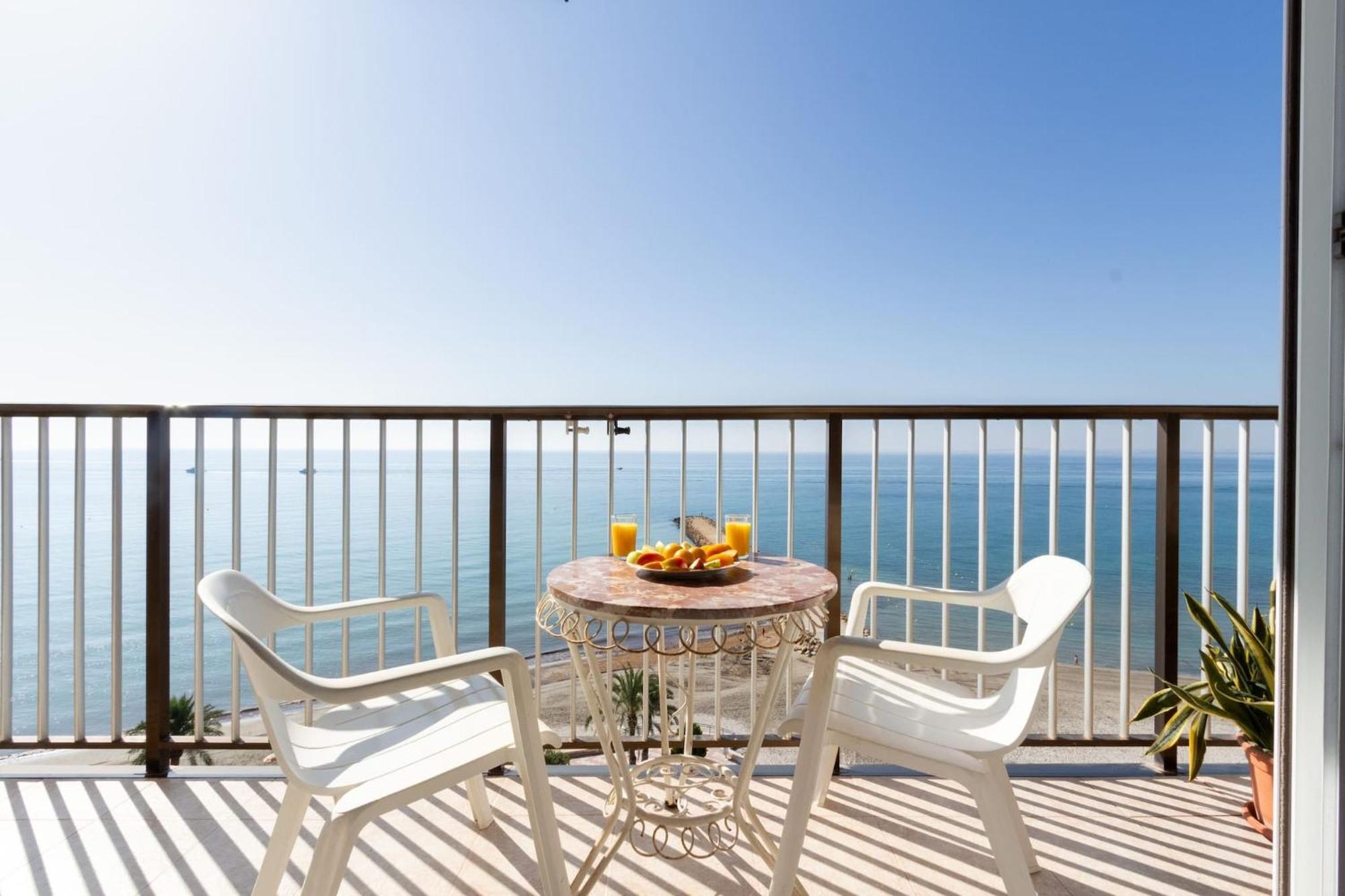 Pent Seaview - Atico Reformado Y Playa A 5 Metros. Apartment