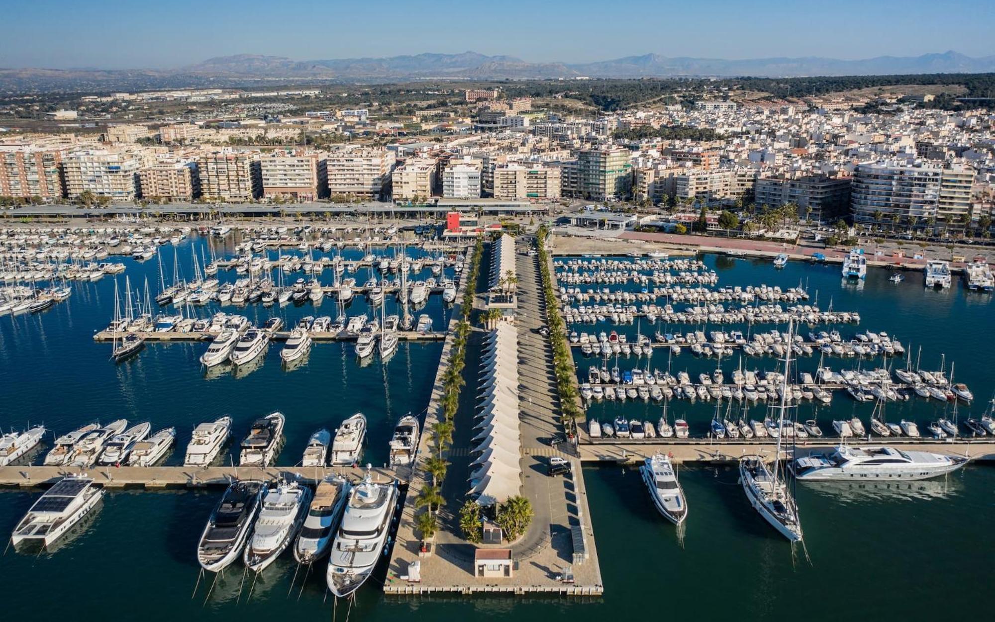 Apartment Pent Seaview - Atico Reformado Y Playa A 5 Metros. Santa Pola