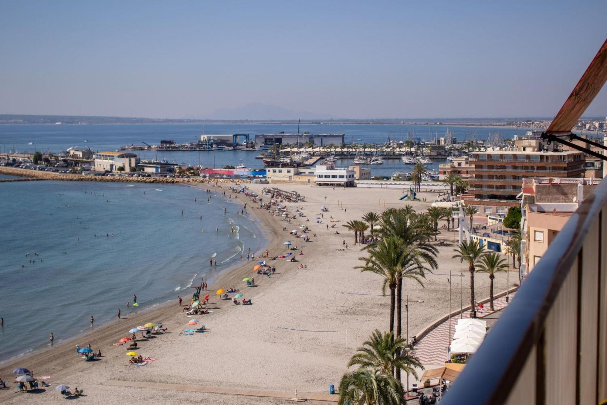 Pent Seaview - Atico Reformado Y Playa A 5 Metros. *
