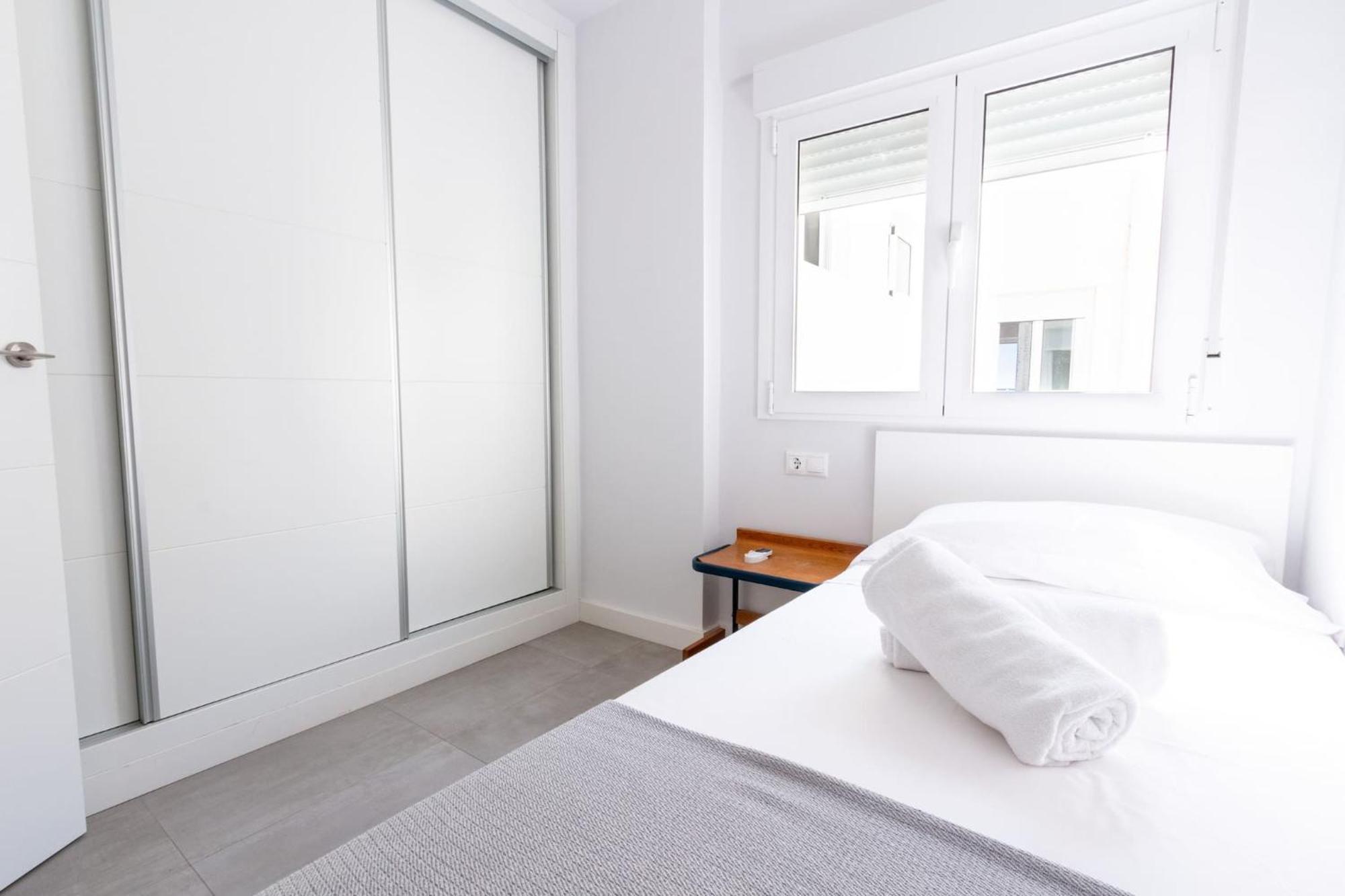 Pent Seaview - Atico Reformado Y Playa A 5 Metros. * Santa Pola