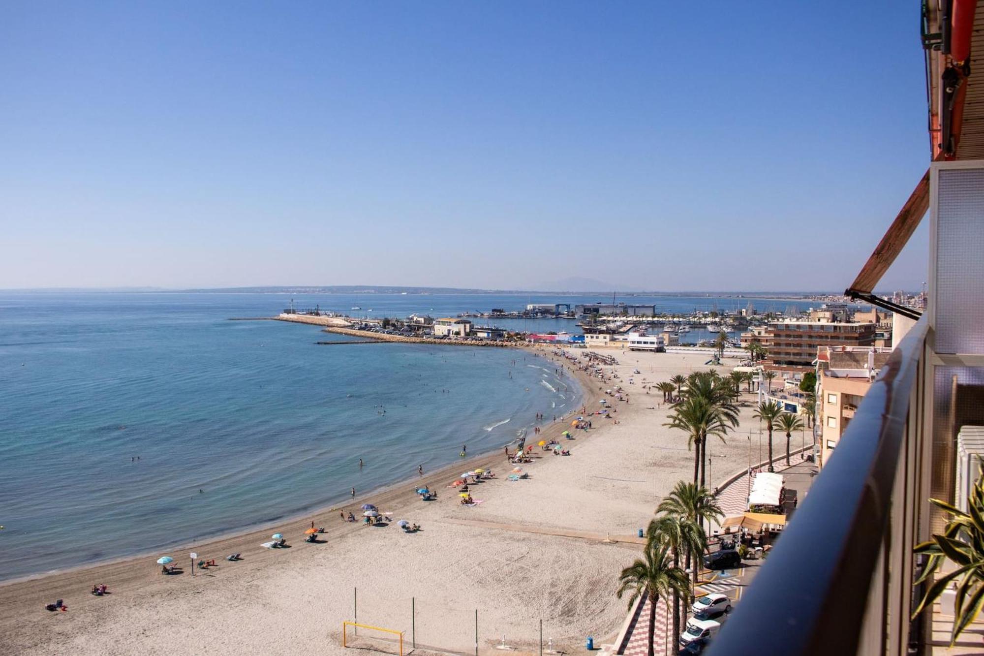 Pent Seaview - Atico Reformado Y Playa A 5 Metros. *